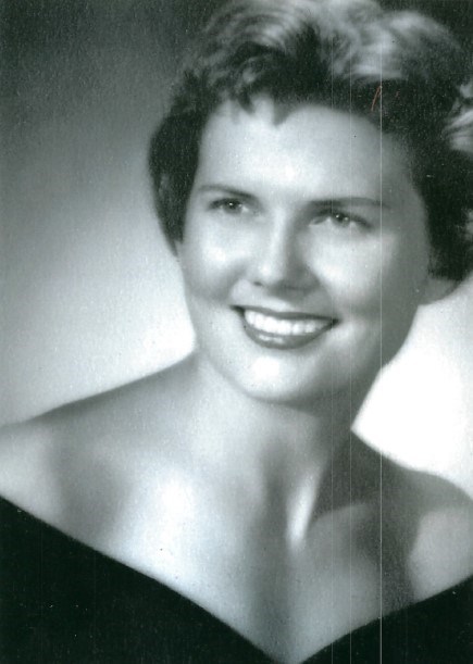 Obituary of Mary Frances Baker