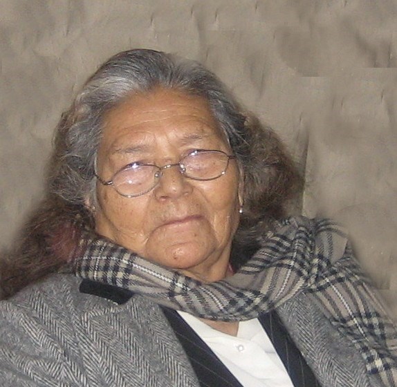 Obituary of Matilde De Martinez Zaragoza