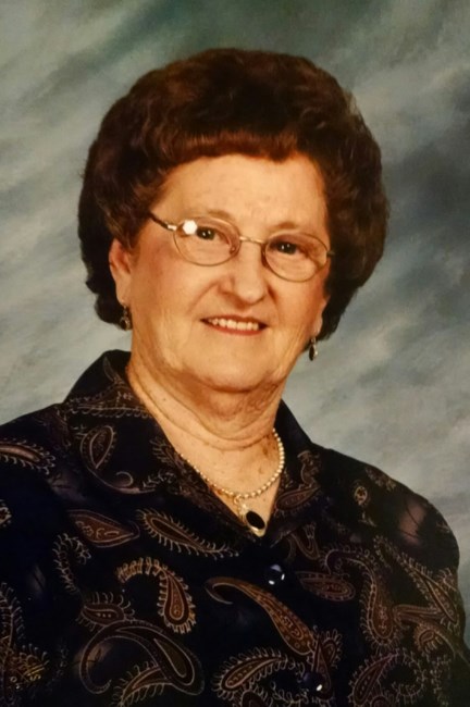 Obituary of Mary Frances Burns Talton