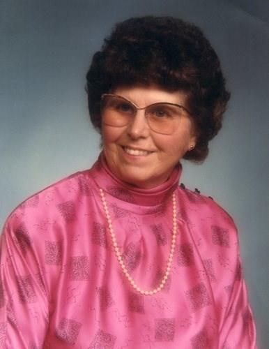 Obituary of Adele M Nielson