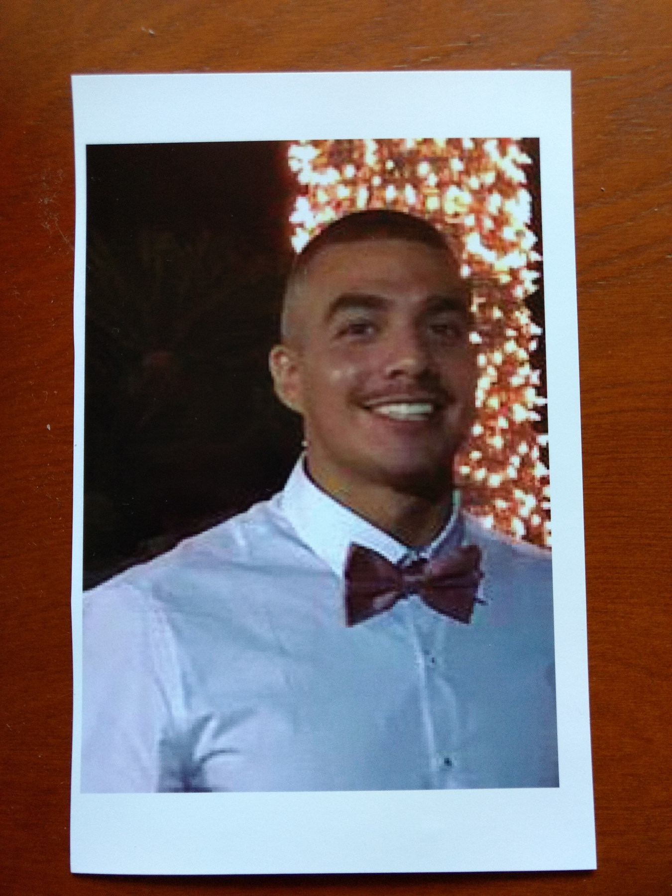 Obituary of Alejandro Teran