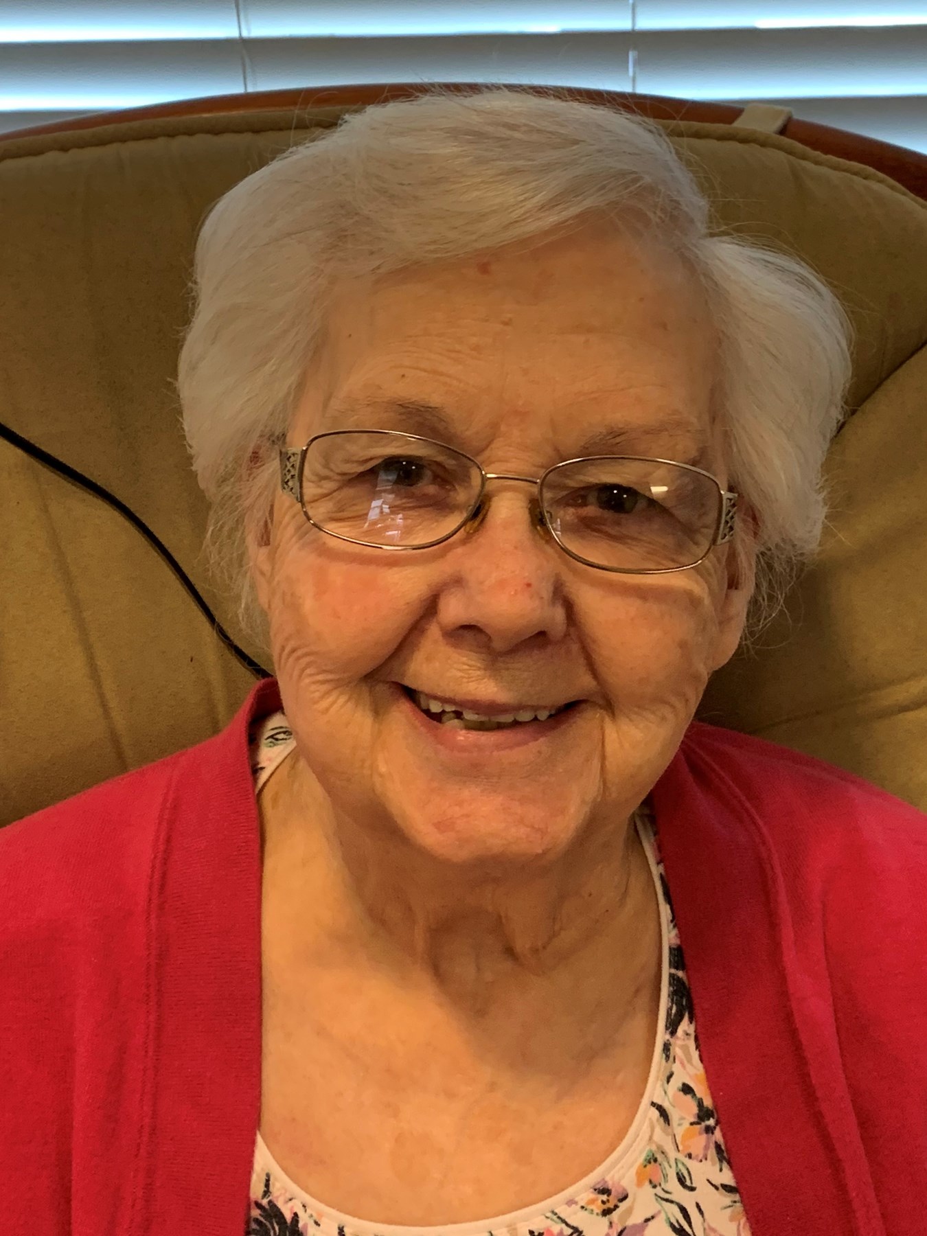 Obituary of Virginia "Jenny" Shaffer