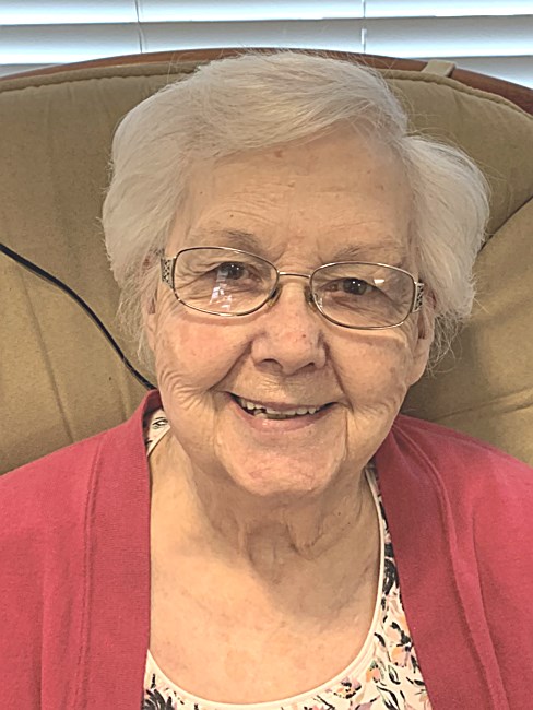 Obituary of Virginia "Jenny" Shaffer