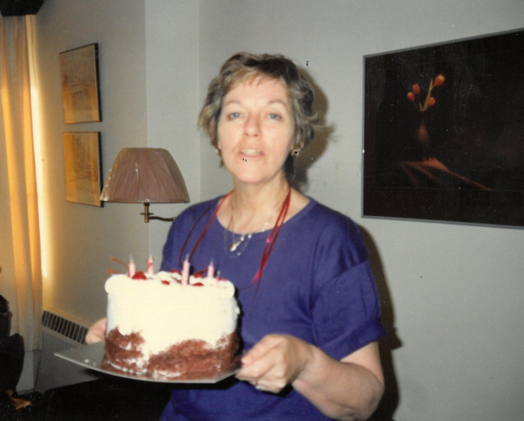 Obituary of Margaret McQuade