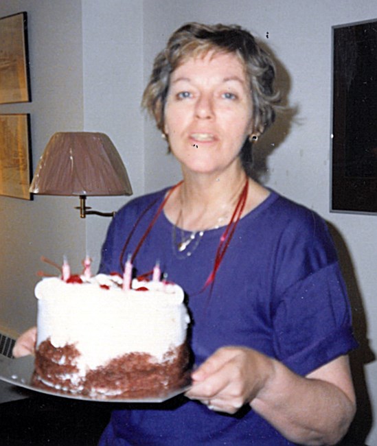 Obituary of Margaret McQuade