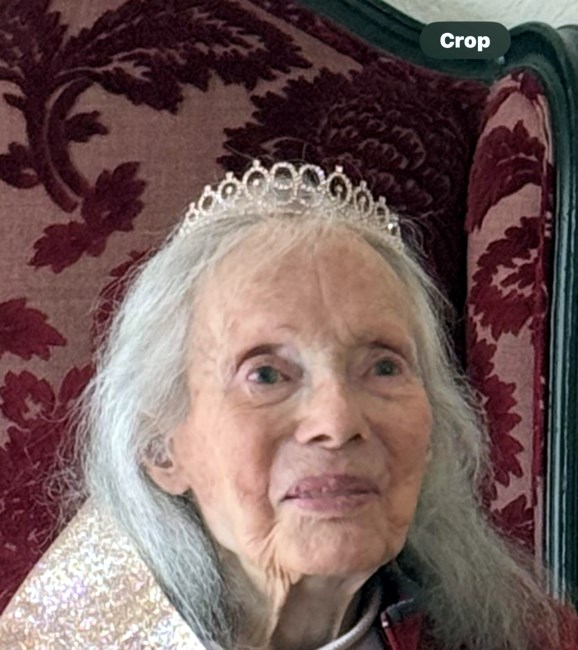 Obituary of Mary Larue Jaeger