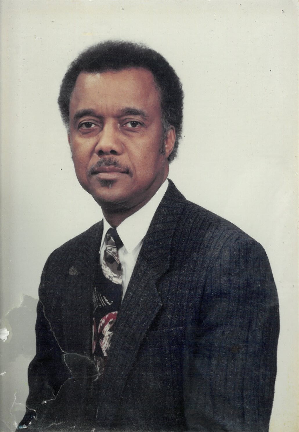 Obituary of Cecil Lloyd Newman