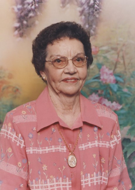 Obituary of Iva Belle Newman Owens