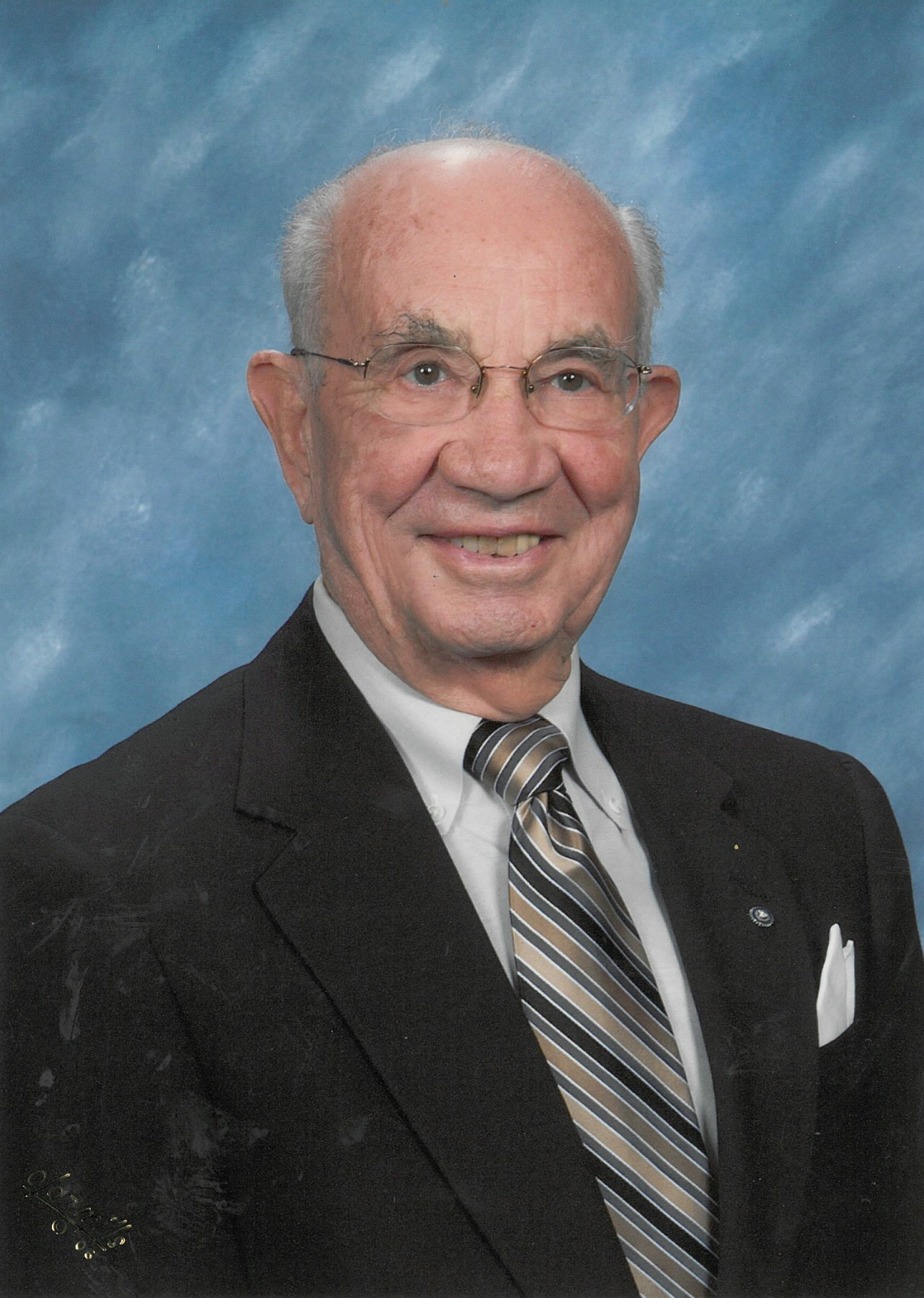 Avis de décès de Earl "EB" Bruce Barnes Jr.