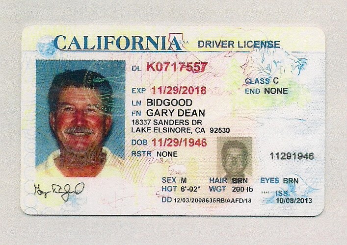 Obituary of Gary Dean Bidgood