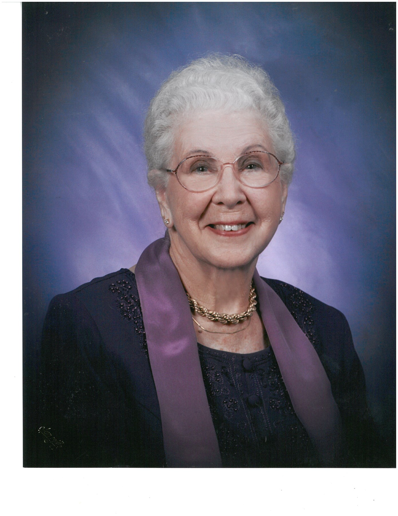 Avis de décès de Mary Florence Diehl