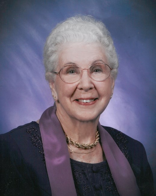 Avis de décès de Mary Florence Diehl