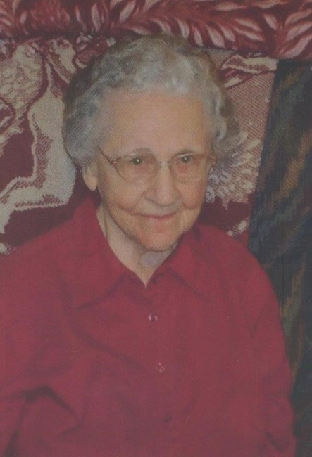 Obituary of Margaret Sjolander Darlington