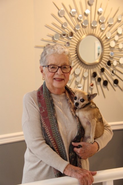 Obituary of Hilda Eileen Costuros