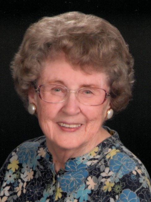 Obituary of Dorothy Mary Stewart