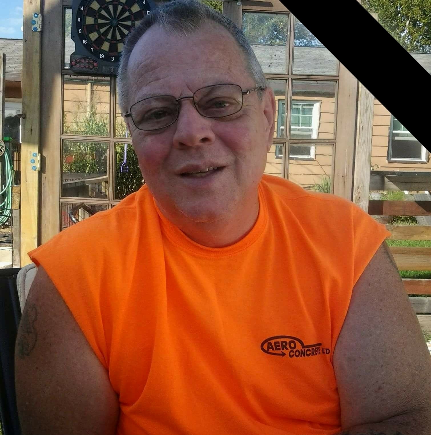 Obituary of Steve Allen Gregory