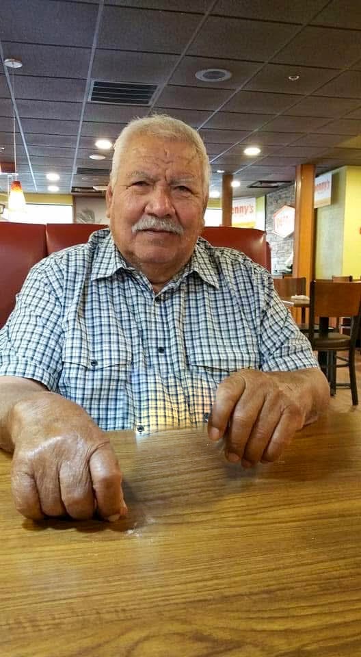 Obituary of Odilon Reyes Sanchez