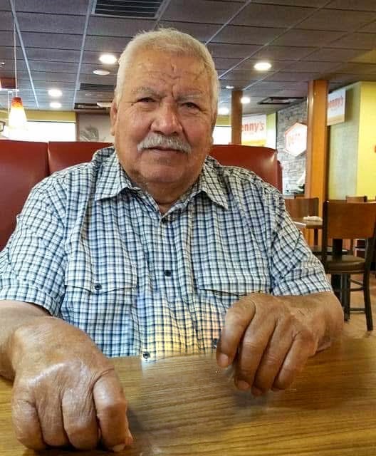 Obituary of Odilon Reyes Sanchez