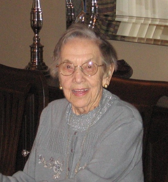 Obituary of Mrs. Evelyn Rose Bahry