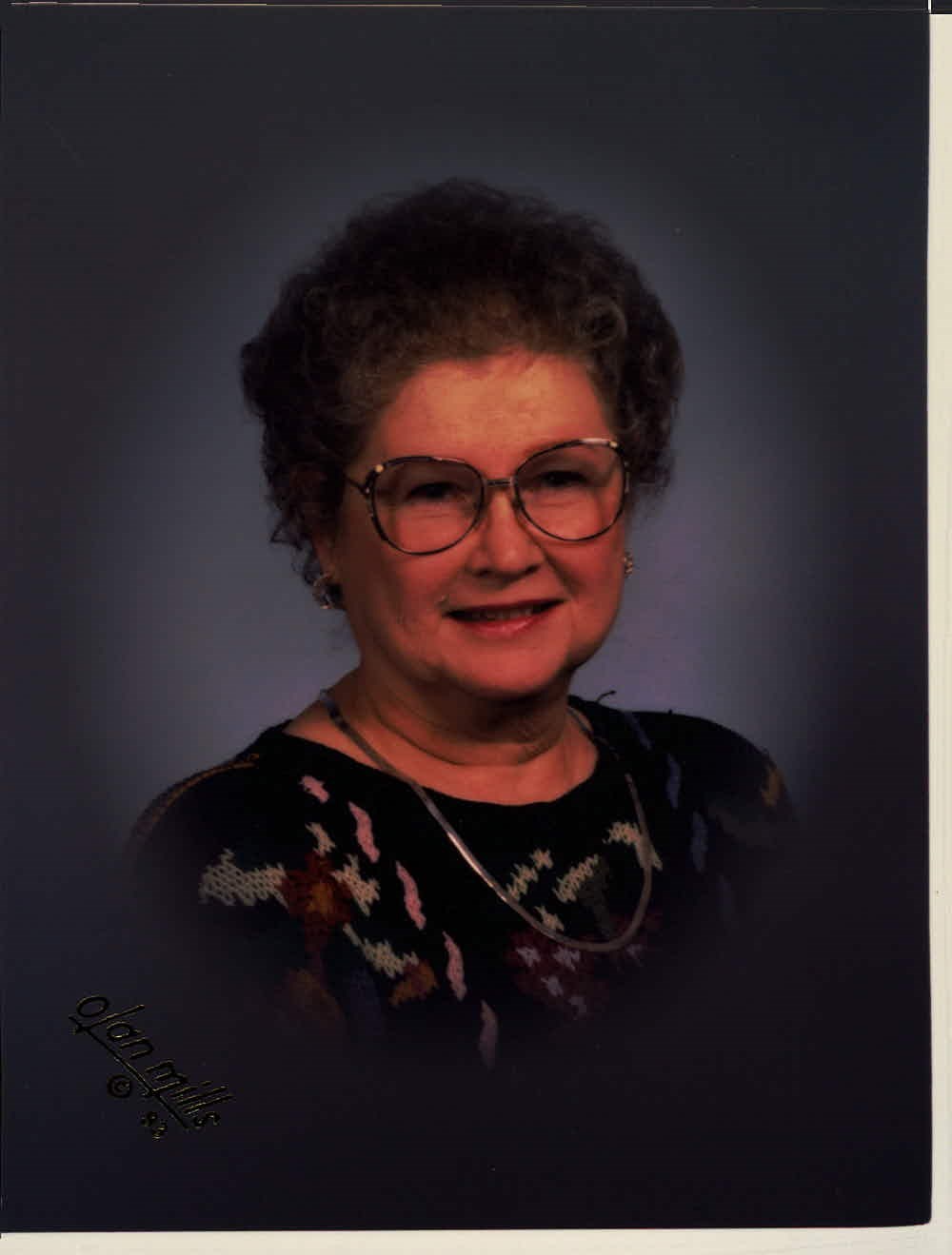 Gladys Nichols Obituary Pensacola, FL