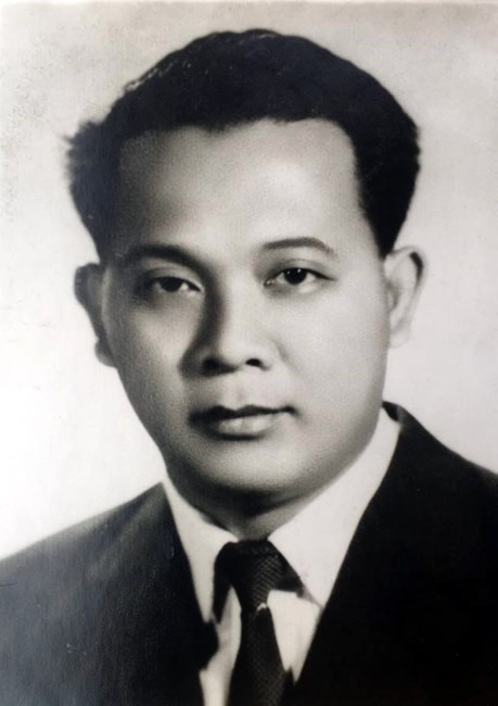 Obituary of Bun Theng Hin