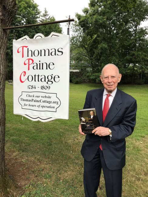 Obituary of Harlow Giles Unger