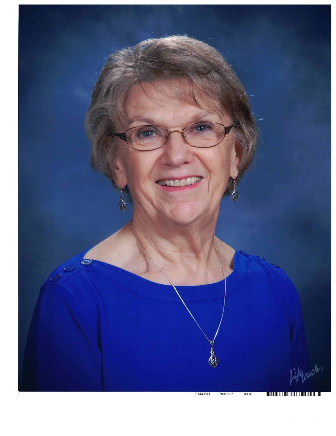 Obituary of Patricia Hodges Cooper