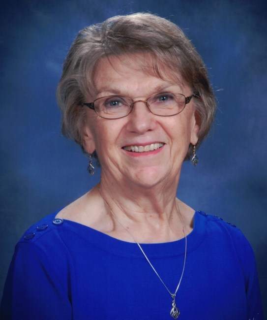 Obituary of Patricia Hodges Cooper