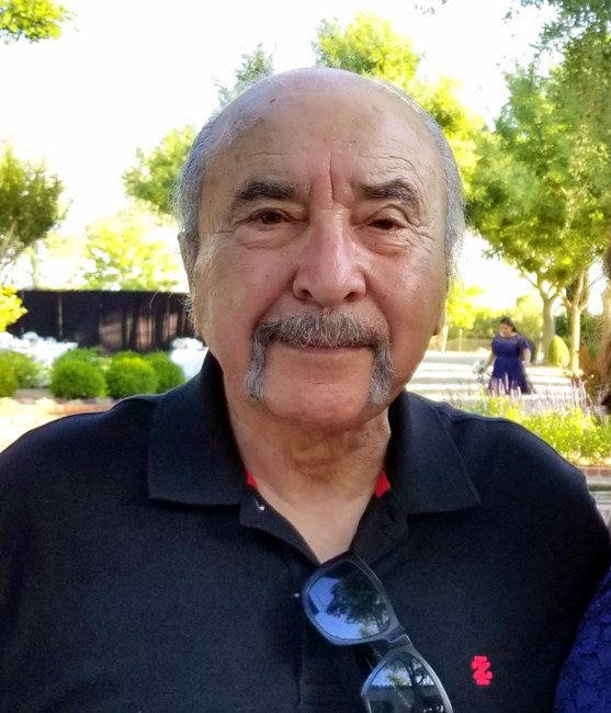 Obituary of Albert M. Marez