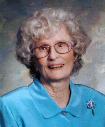 Obituary of Susie Bauerlein Smetana