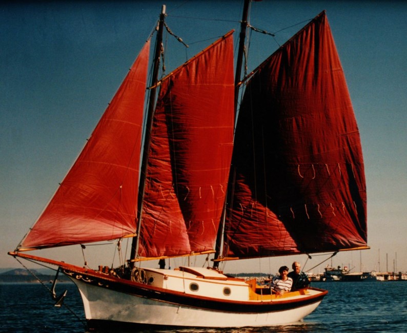 Obituary of Peter Thornton-Trump