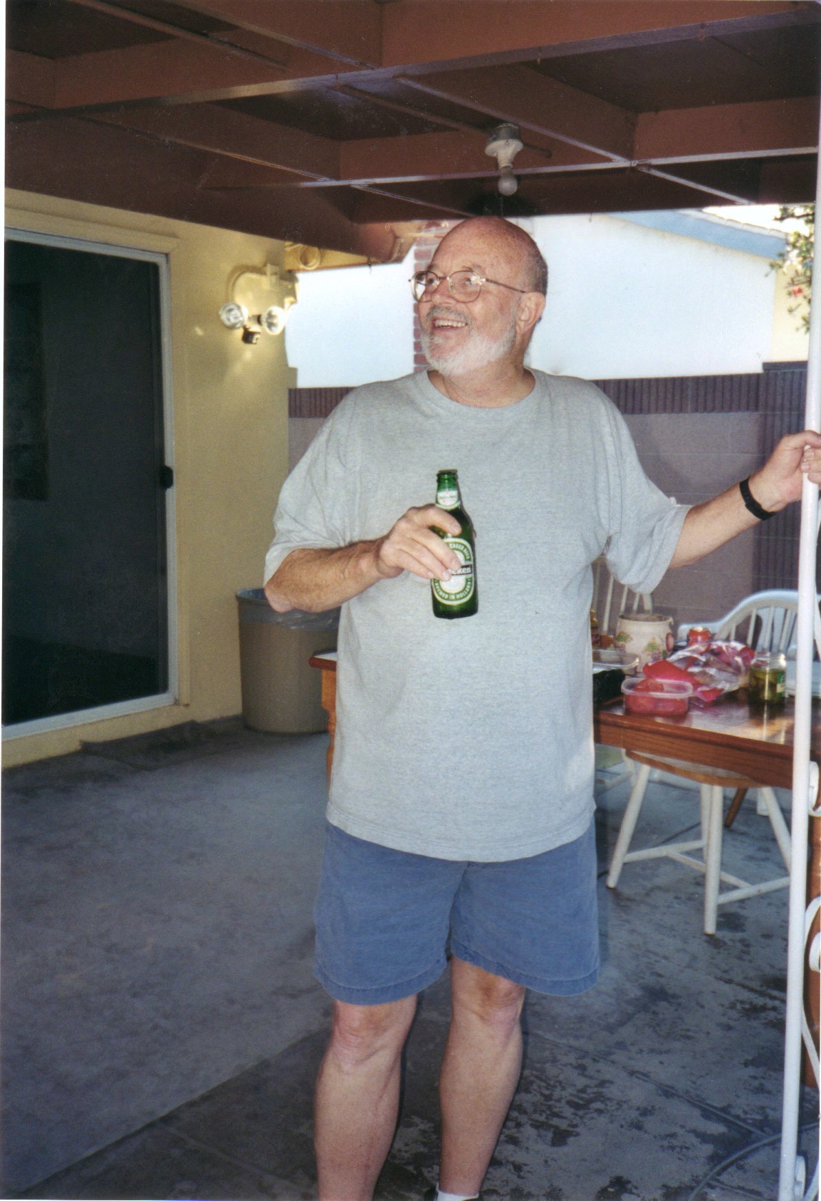 Obituary of WC "Bill" Bilson