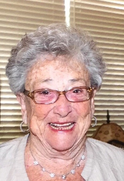 Obituary of Rita Goldman