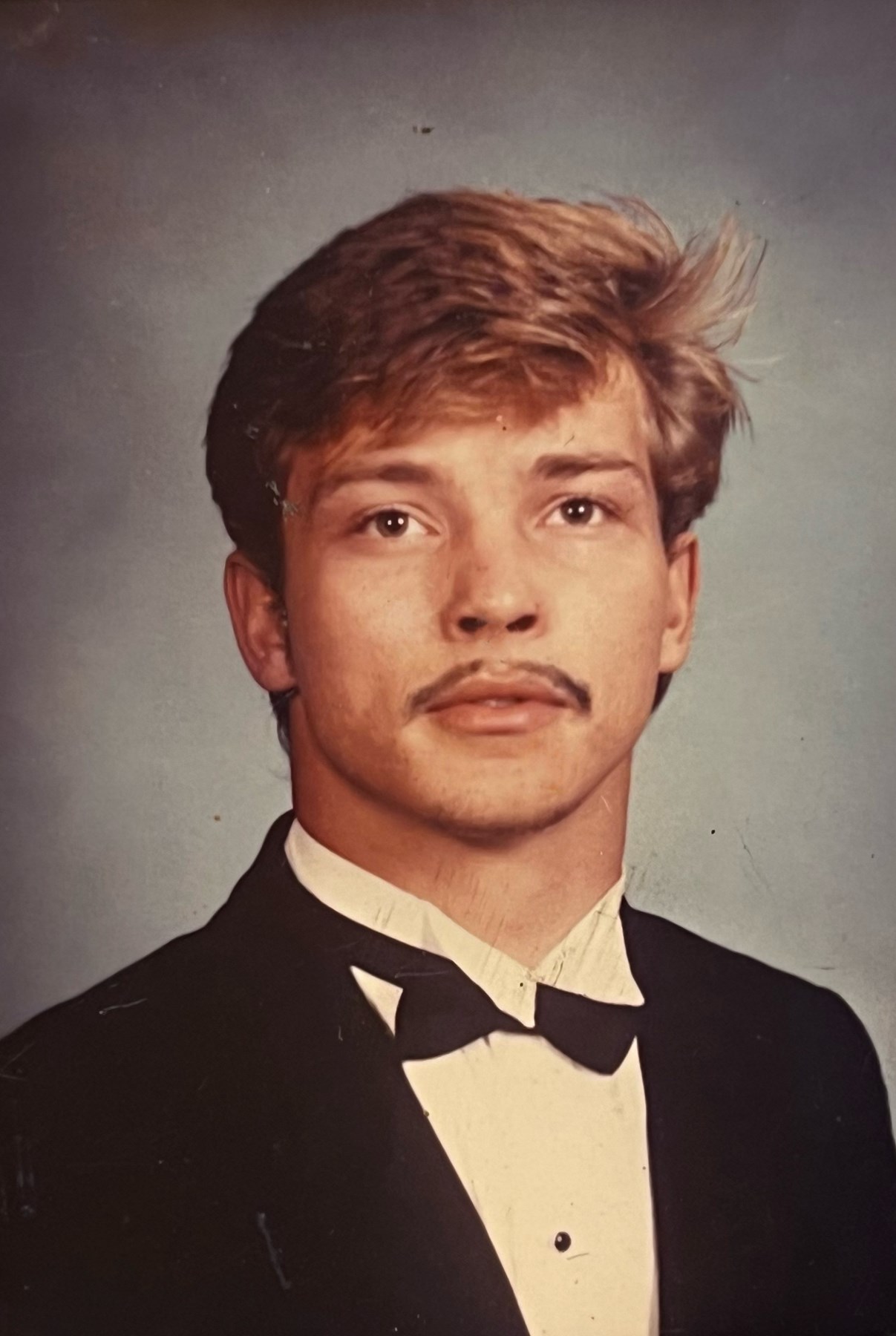 Obituario de David Todd Taylor