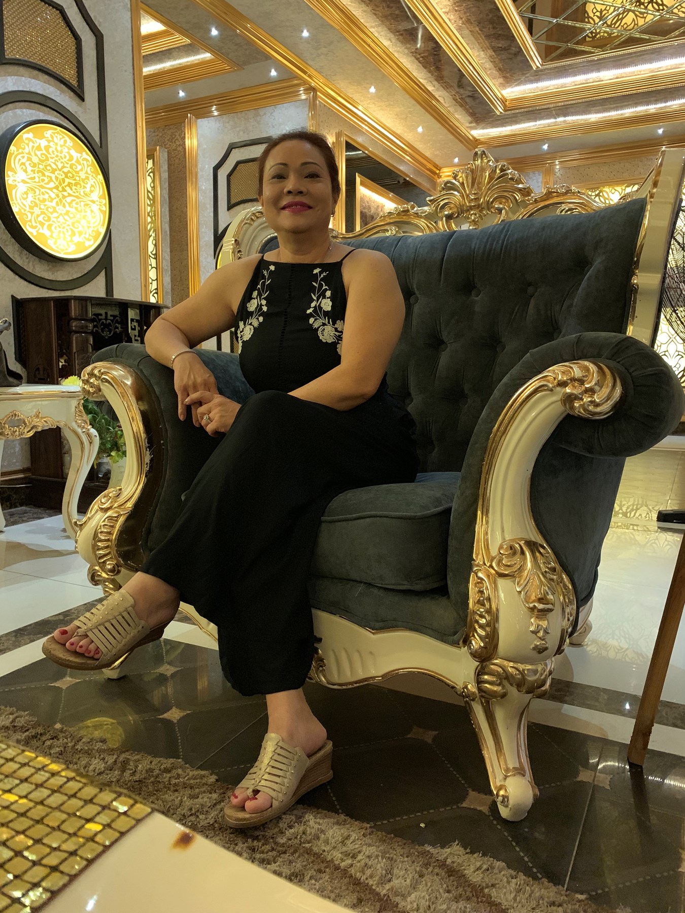 Obituary of Tuyet Dang