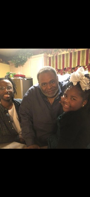 Obituary of Willie Charles Williams Jr.