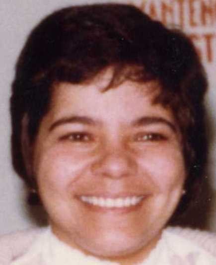 Obituary of Rosa Elvira Figueroa