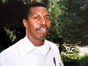 Avis de décès de Larry Donnell Hill