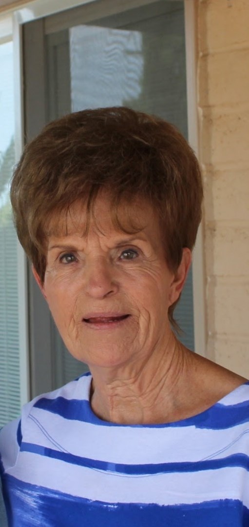 Obituary of Margaret Lynn James