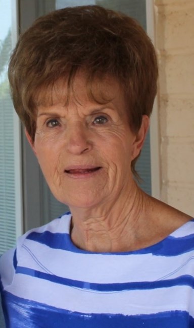 Obituario de Margaret Lynn James