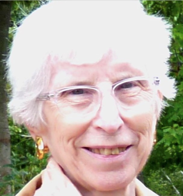Obituary of Yvette Rinfret