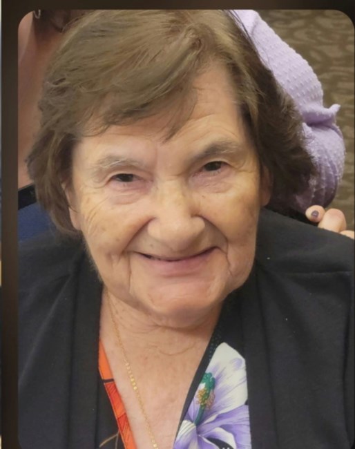 Obituary of Fortunata Milluzzi
