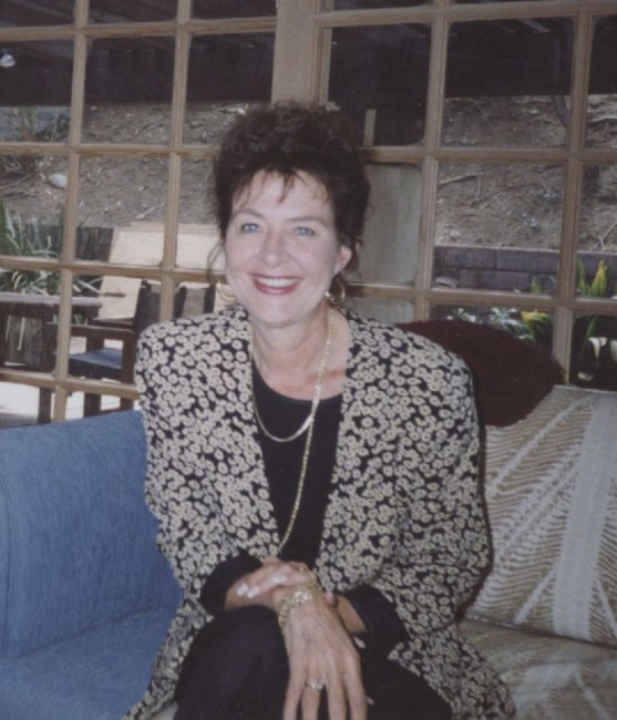 Obituary of Anneli Mai Kristina Westly