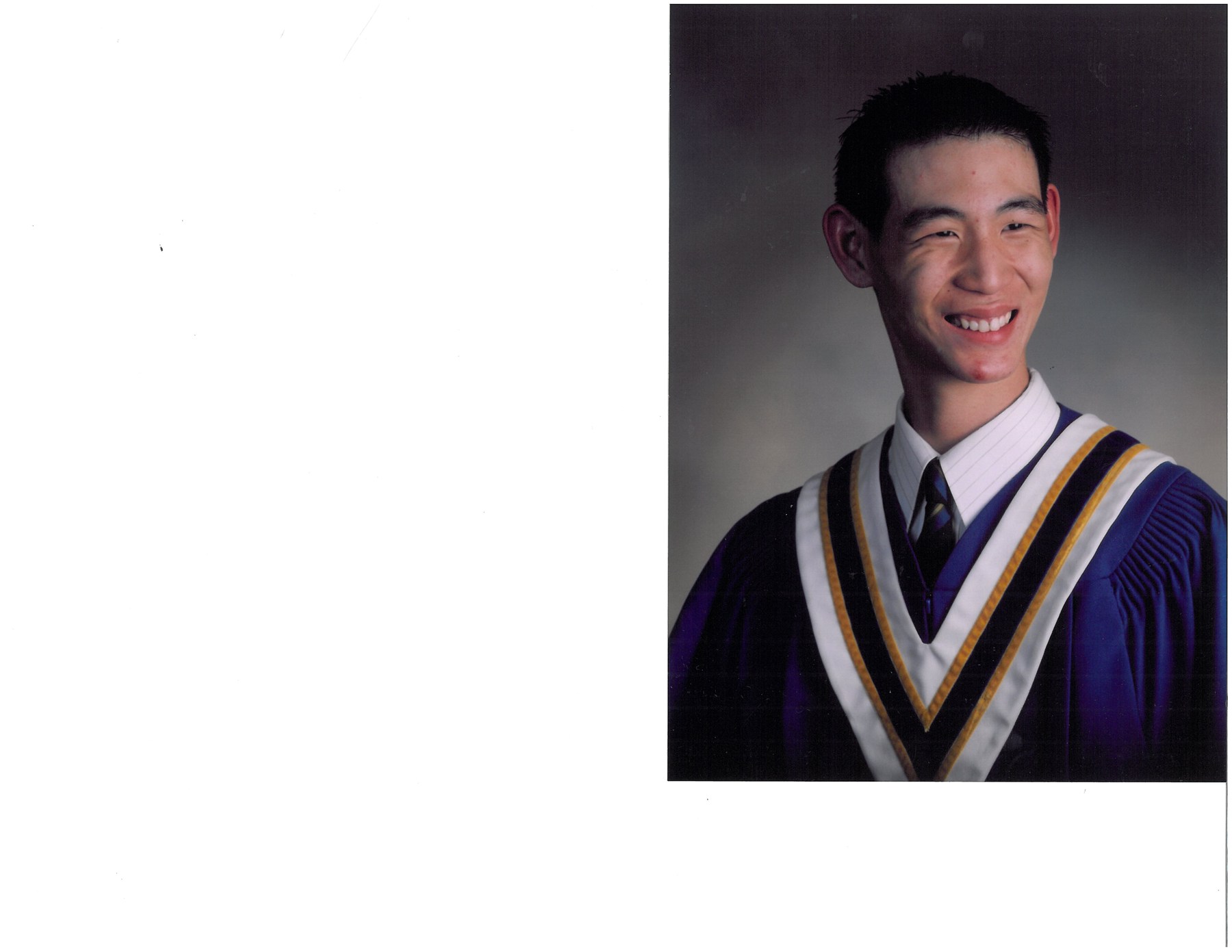 Obituary of Tak Tai Lawrence Leung