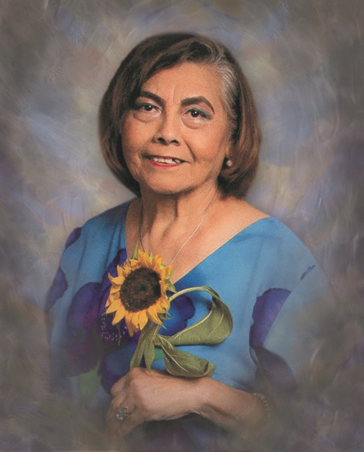 Obituario de Maria Mercedes Davis