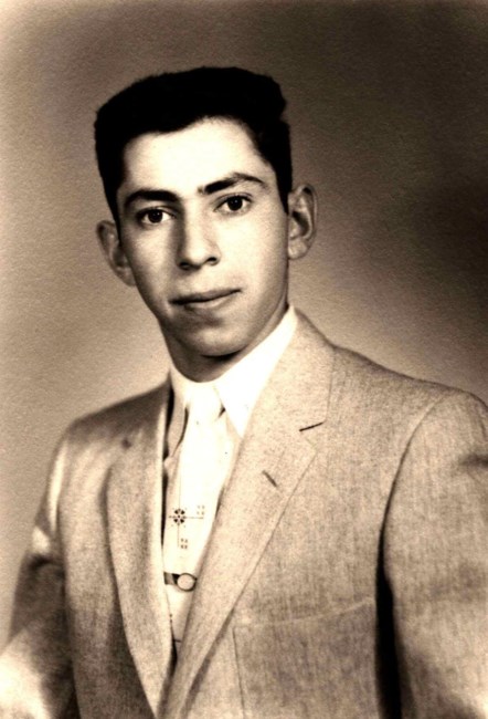 Obituary of John Rael Jr.