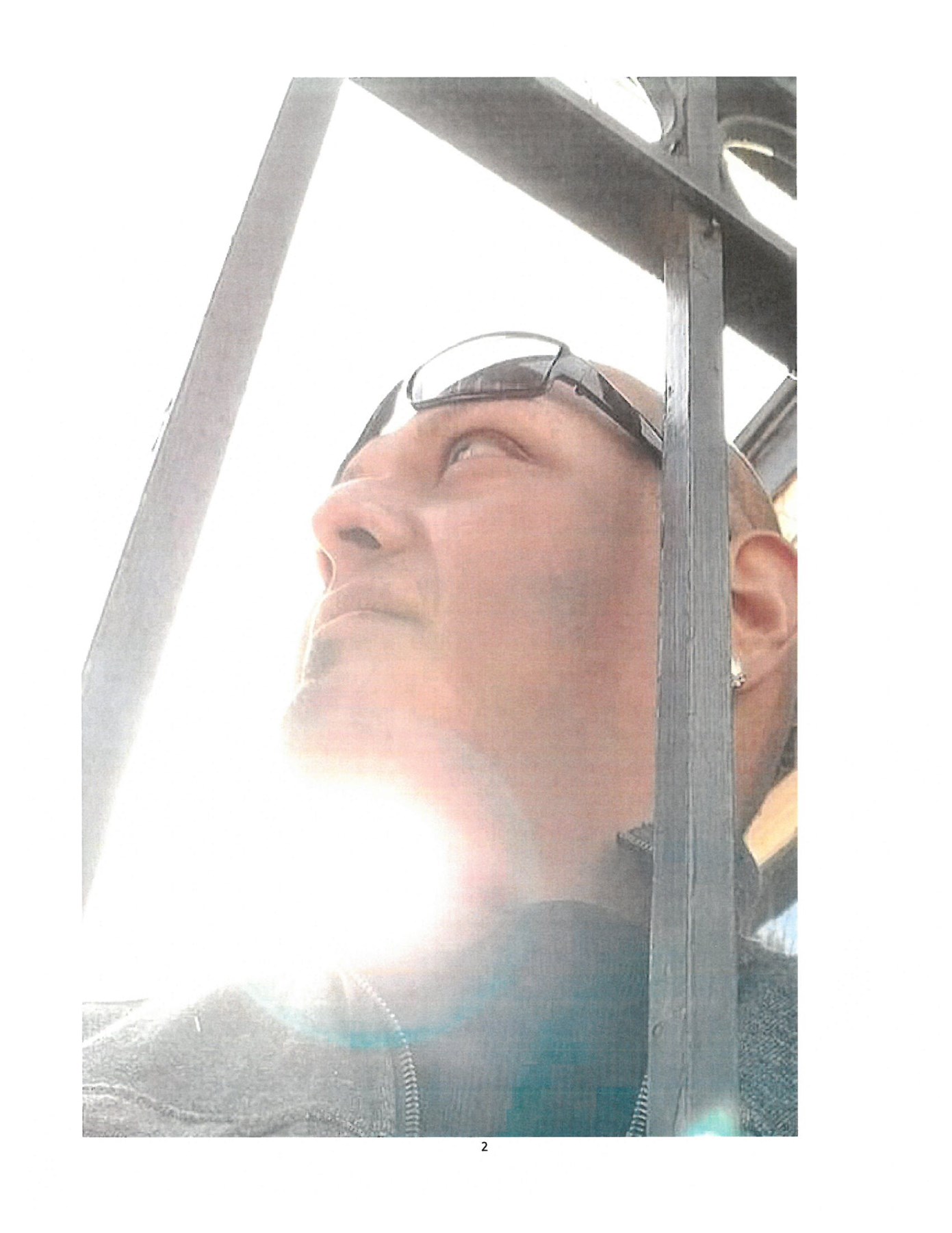 Obituary of Martin Villegas Jr