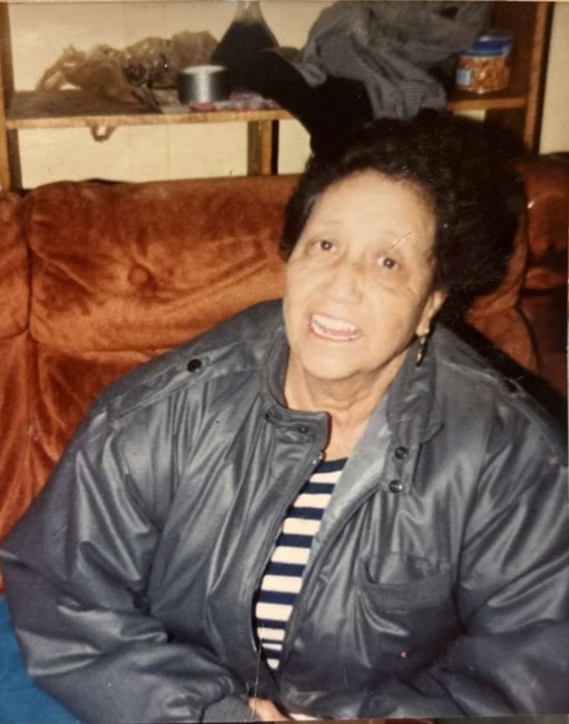 Obituary of Maria Silvestre Sanabria