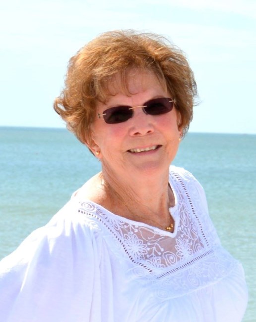 Obituary of Nancy Lou Davis Poulos