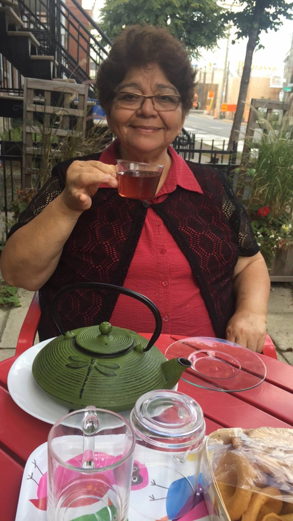 Obituary of Irène Merlos Chavez